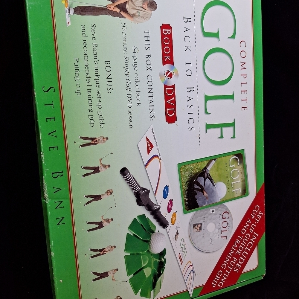 Complete Golf Back to Basics - Picture 9 of 12